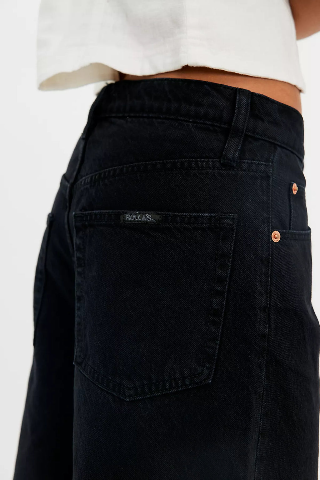 Rolla's Charlotte Culotte Jeans