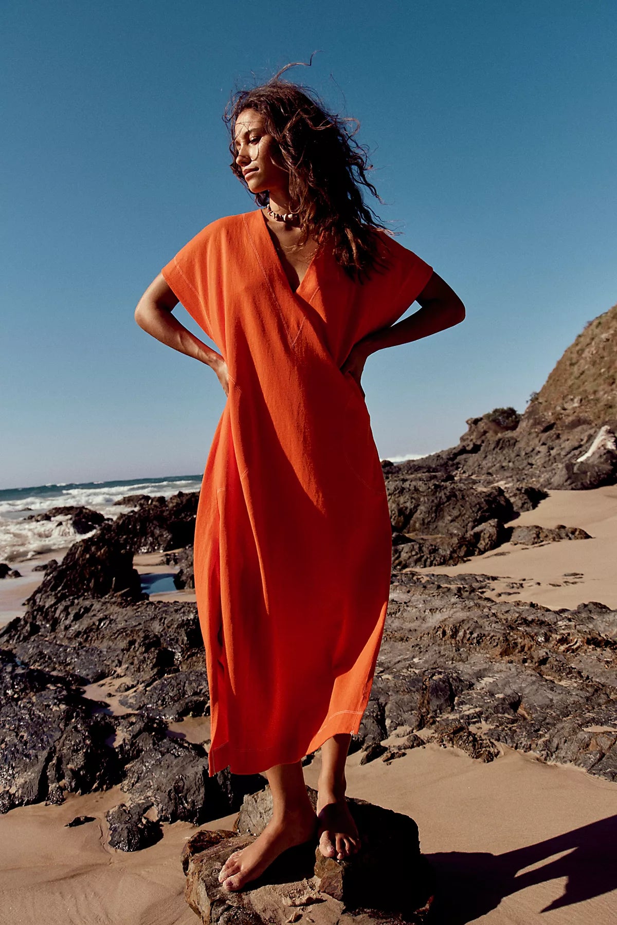 Strada Maxi Dress