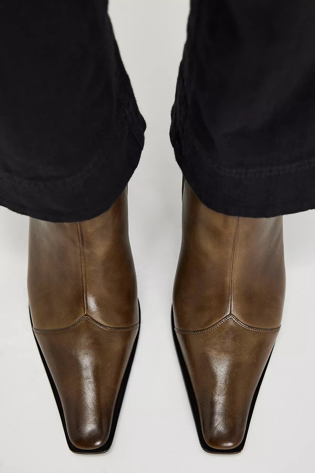 Sweet Talker Snip Toe Boots
