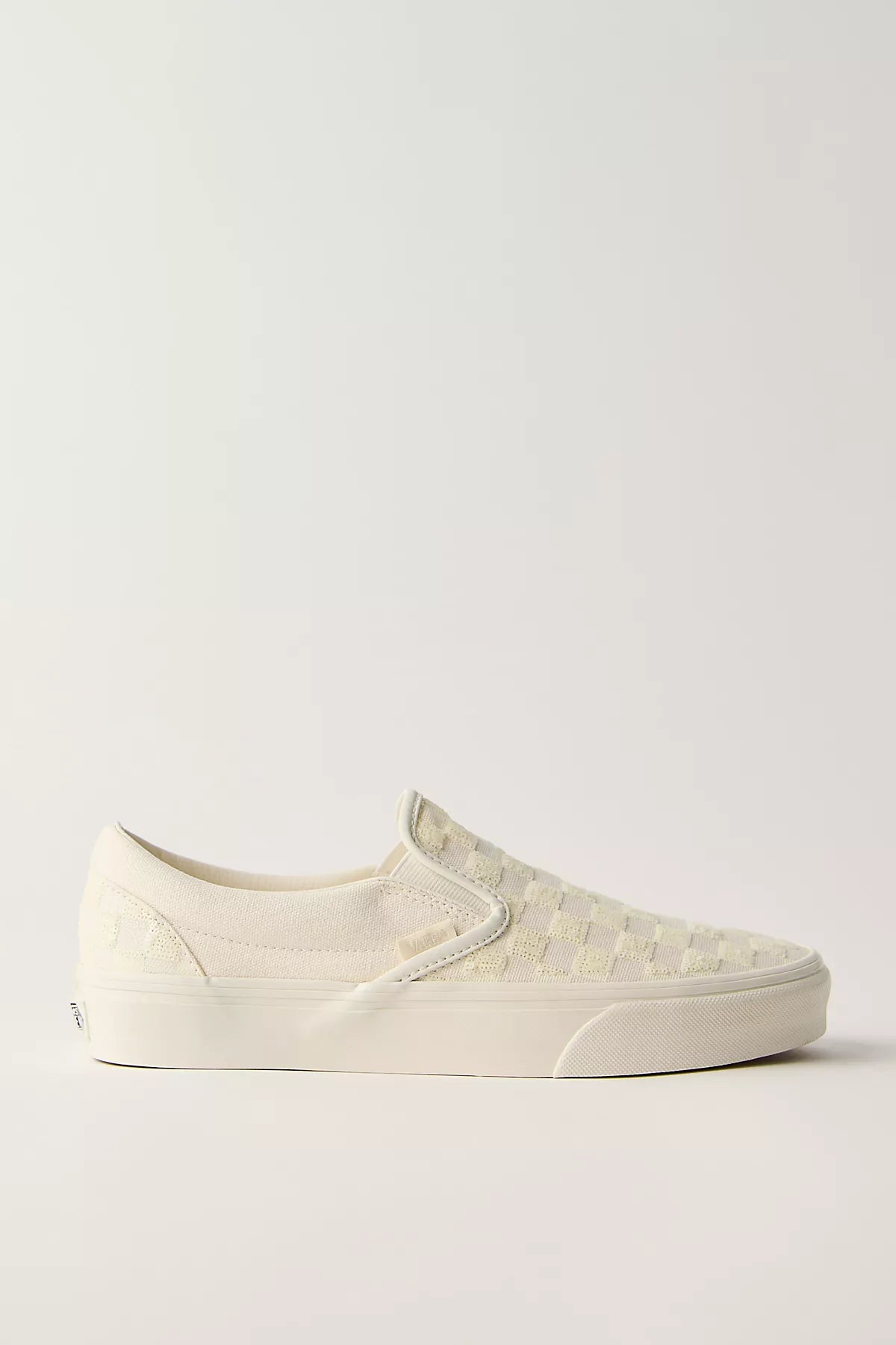 Vans Classic Sequin Slip-Ons