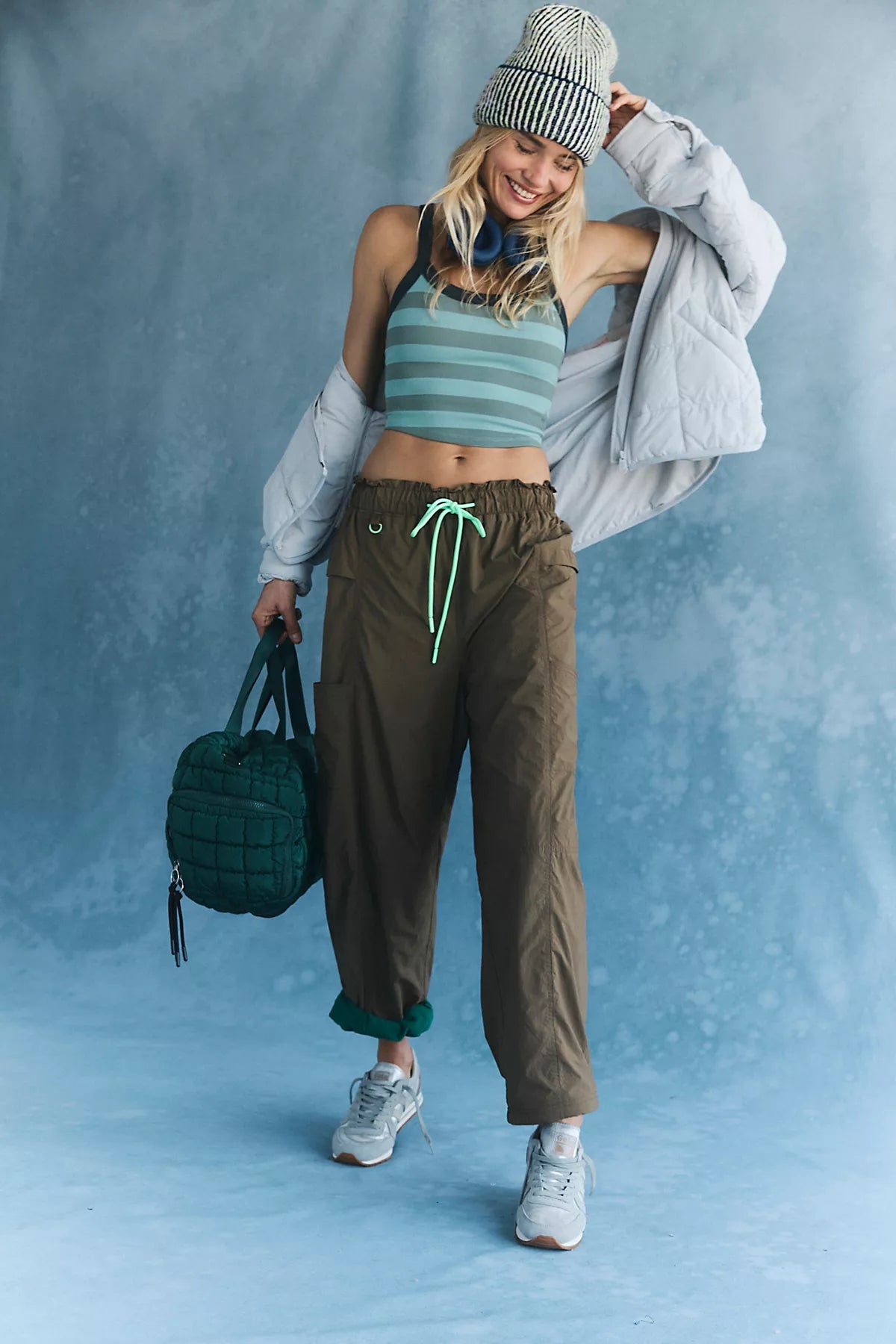 In The Wild Fleece-Lined Hike Pants