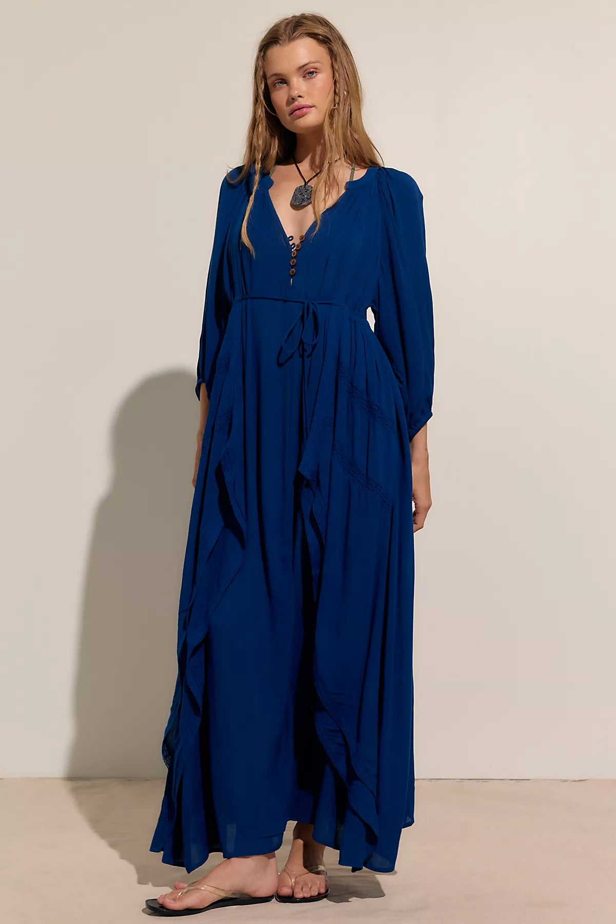 Plenty Of Love Maxi Dress