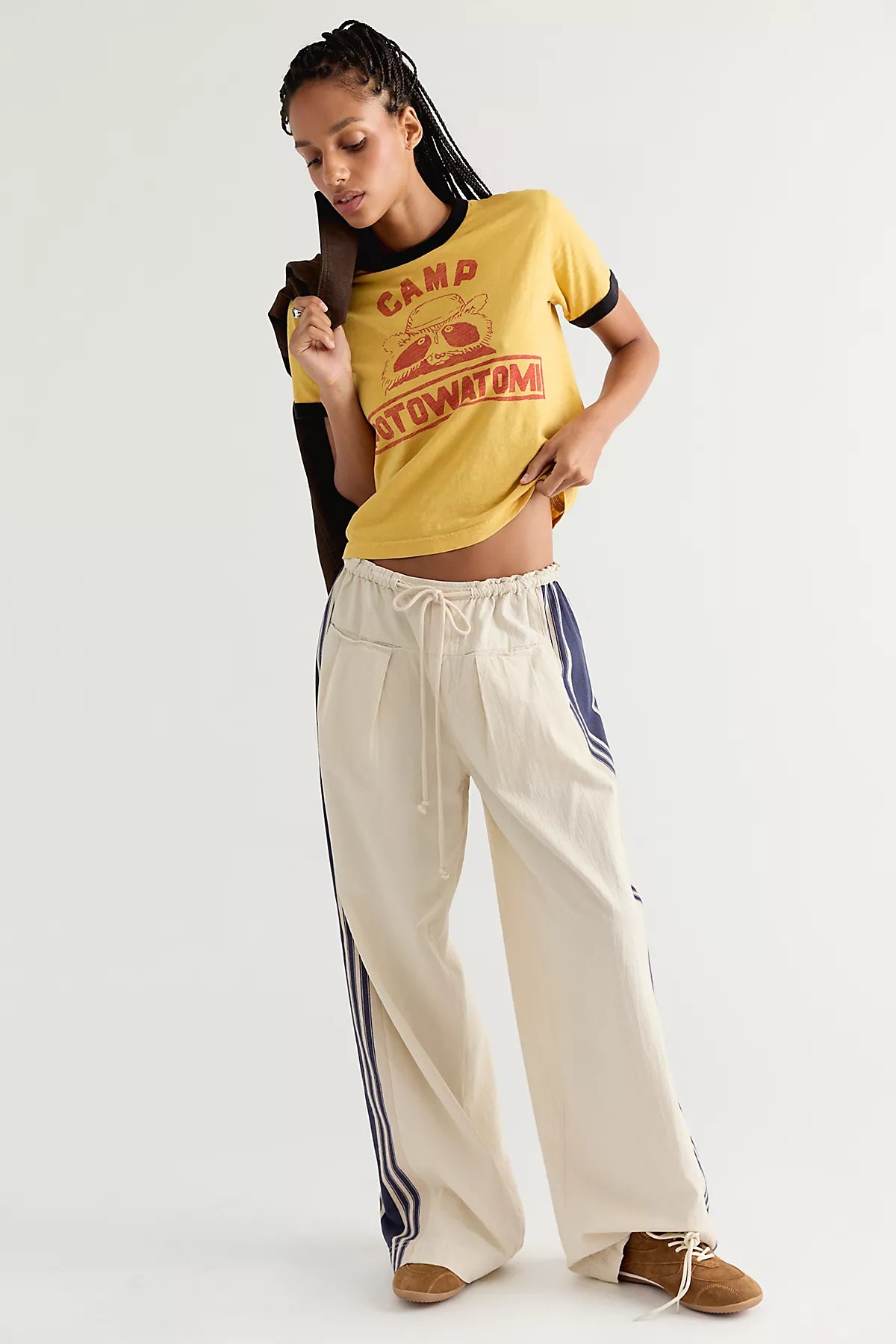 The Bureau To The Park Tee