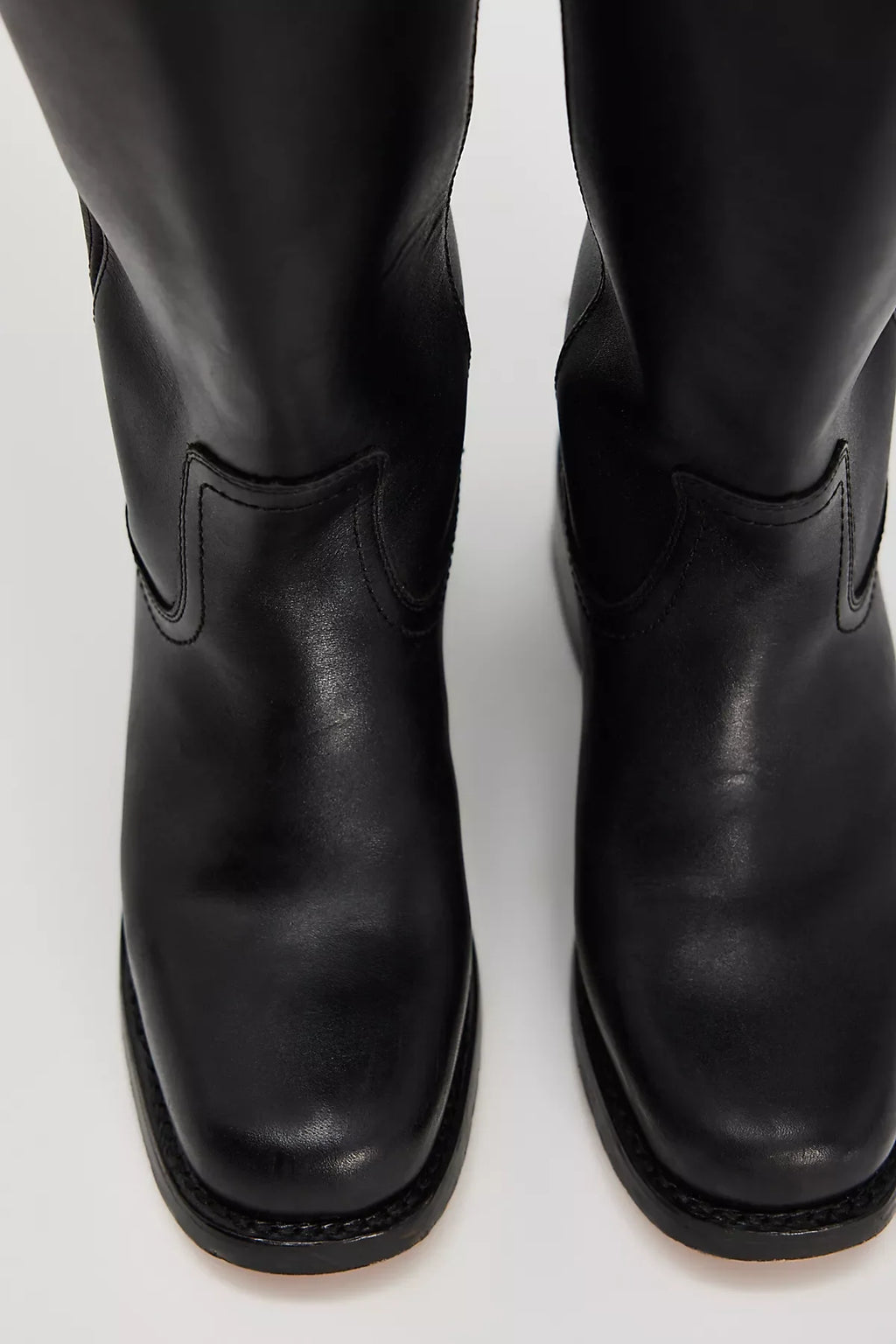 Frye Campus 14L Wide Calf Boots
