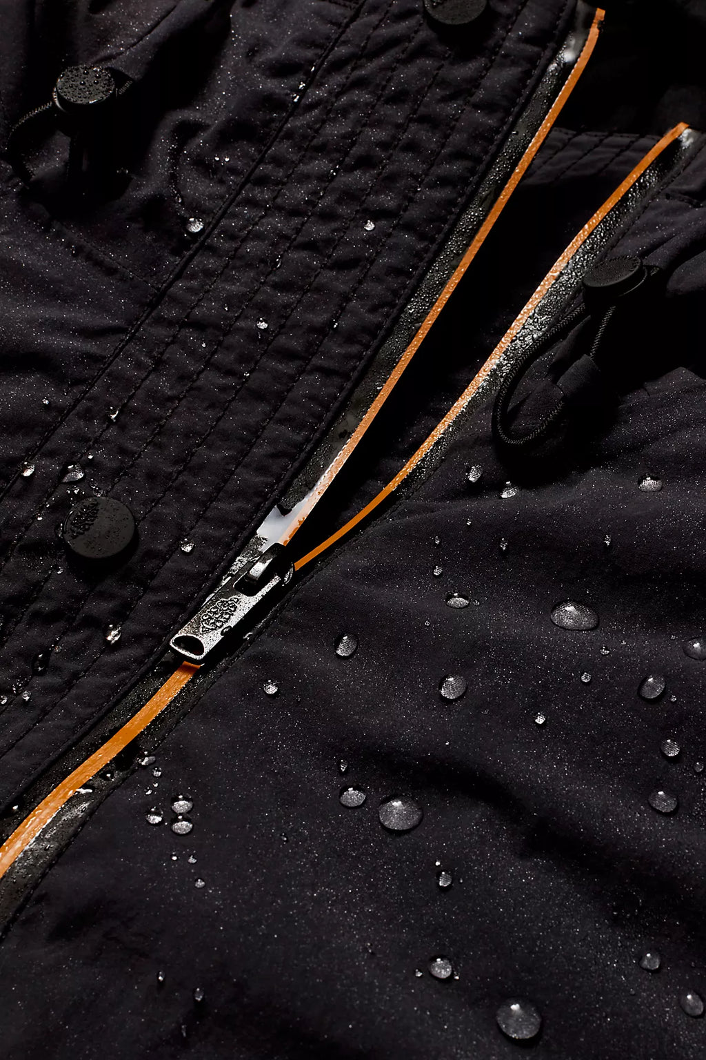 Singin' In The Rain Packable Waterproof Jacket