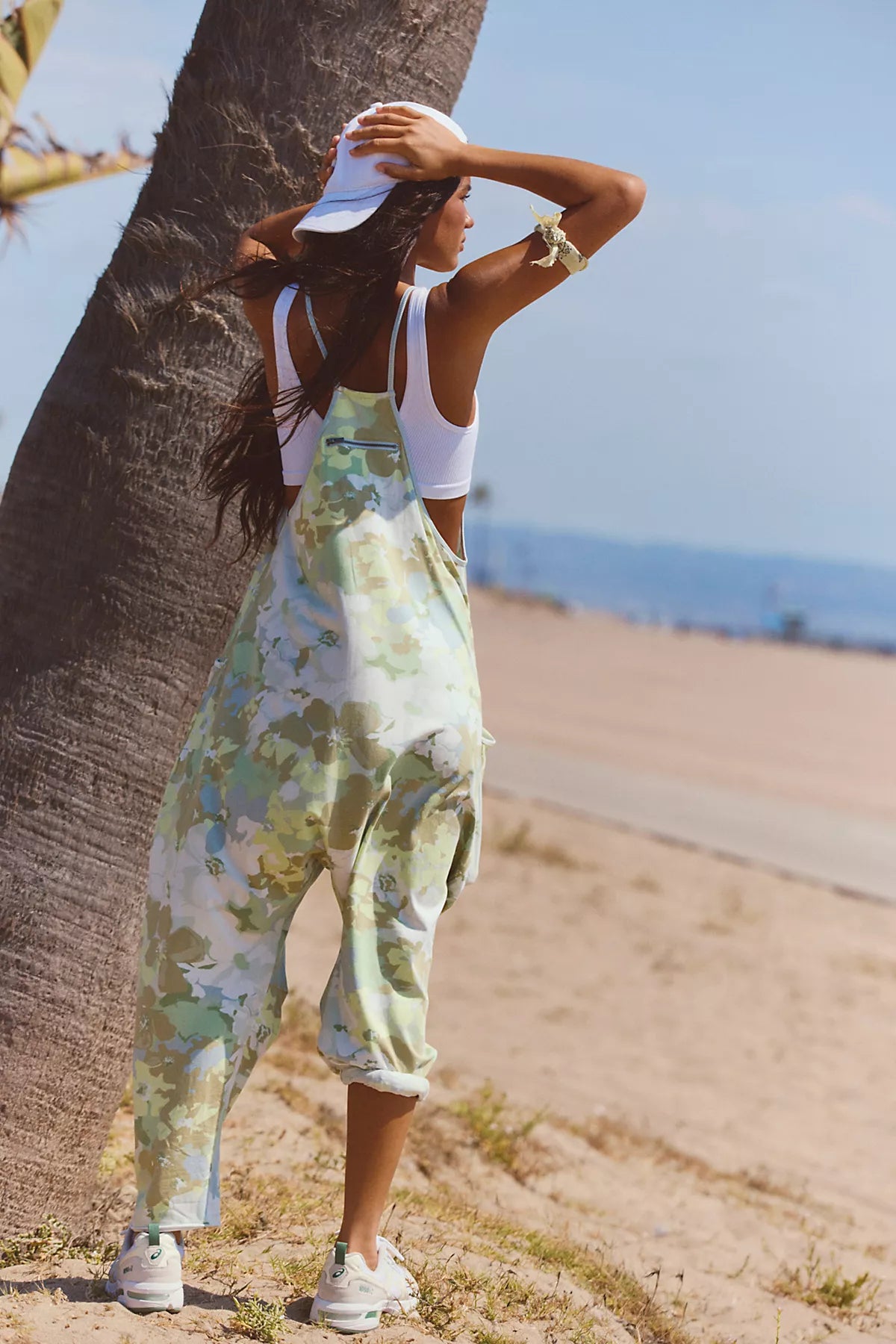 Hot Shot Printed Onesie