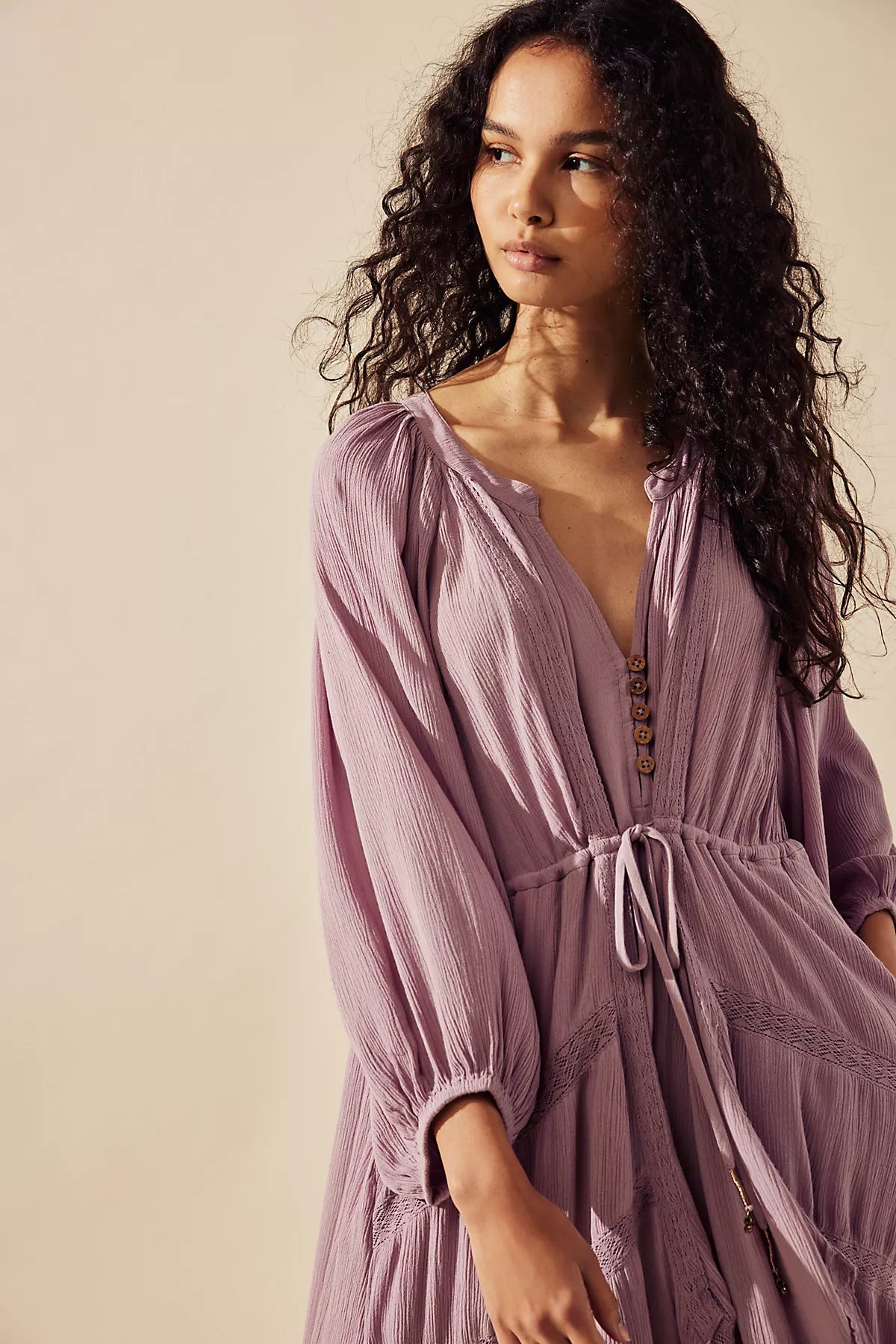 Plenty Of Love Maxi Dress