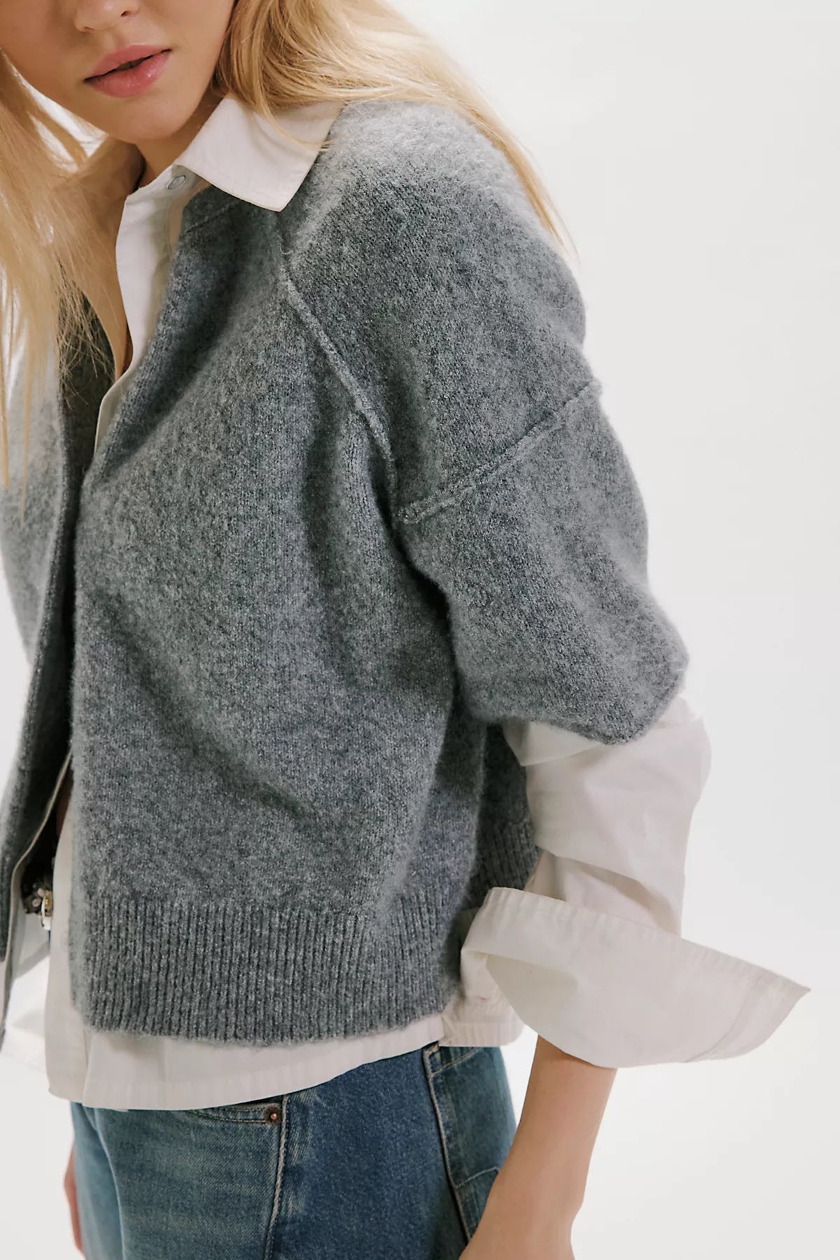 See Me SoftSpun Cardigan