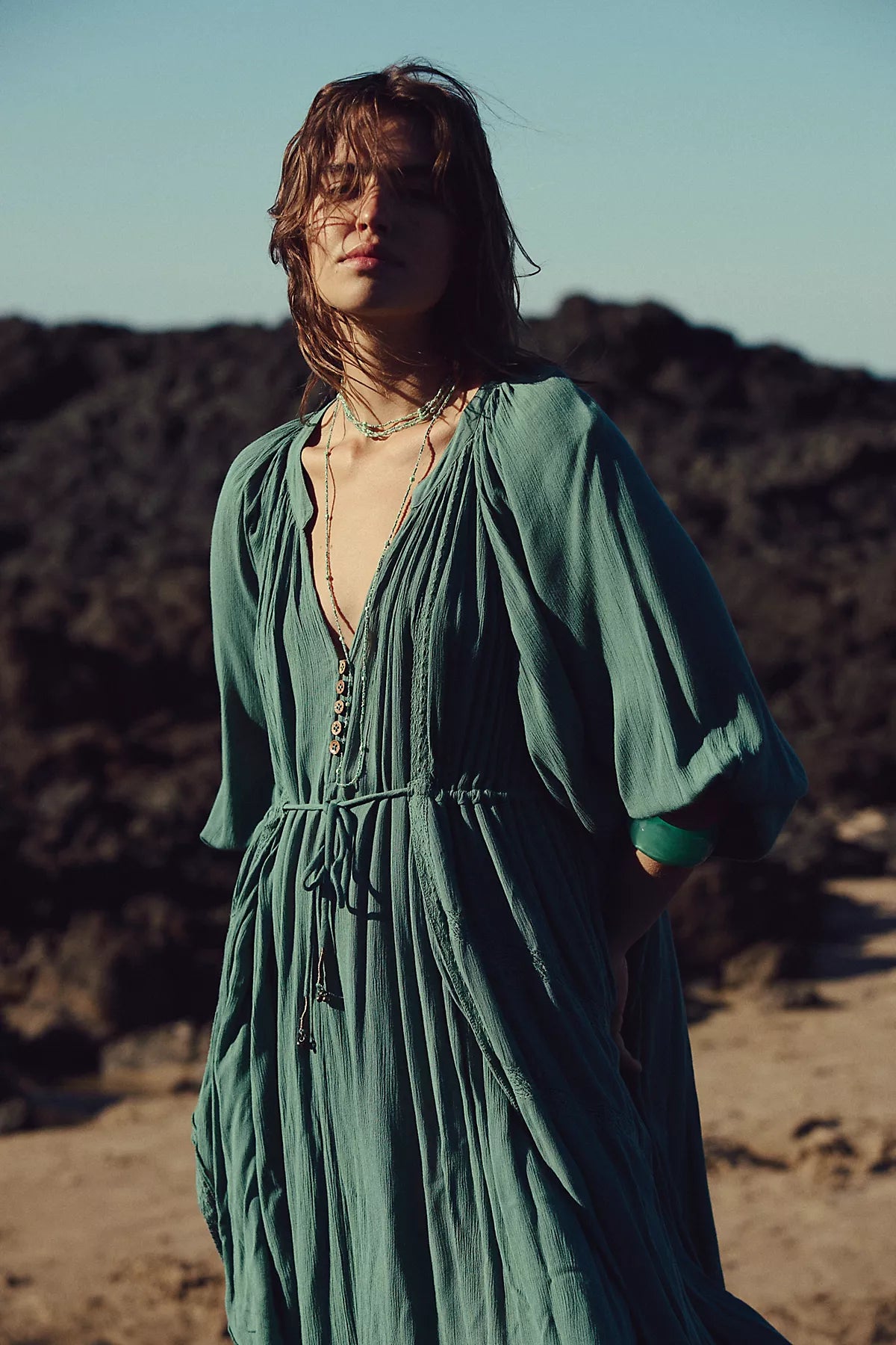 Plenty Of Love Maxi Dress