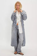 Wrangler Denim Trench