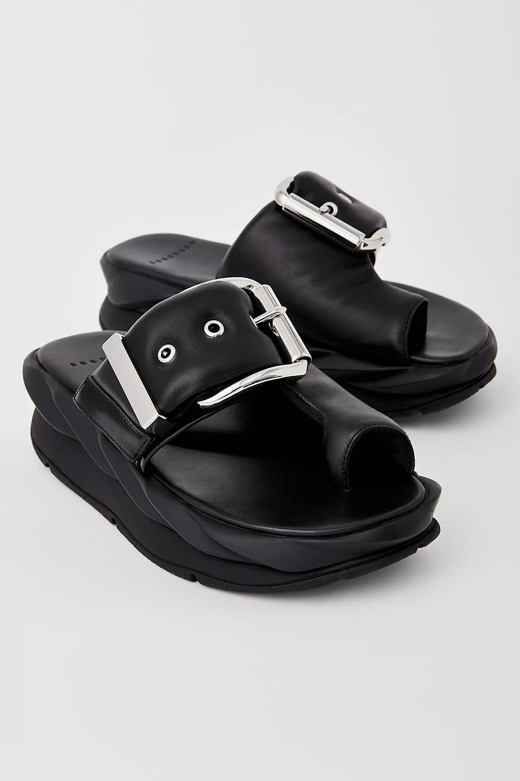 Add To Cart Buckle Sandals