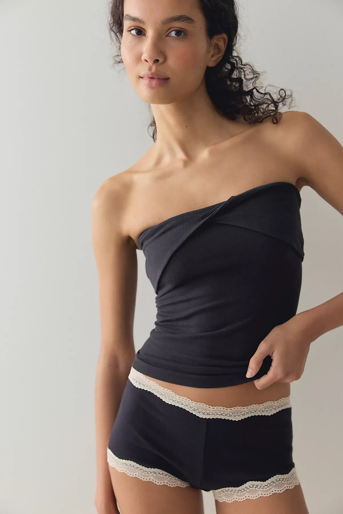 Simply Soft Twist Tube Top