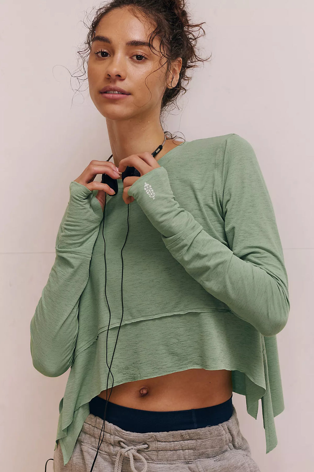 Tempo UV Protection Long Sleeve Tee