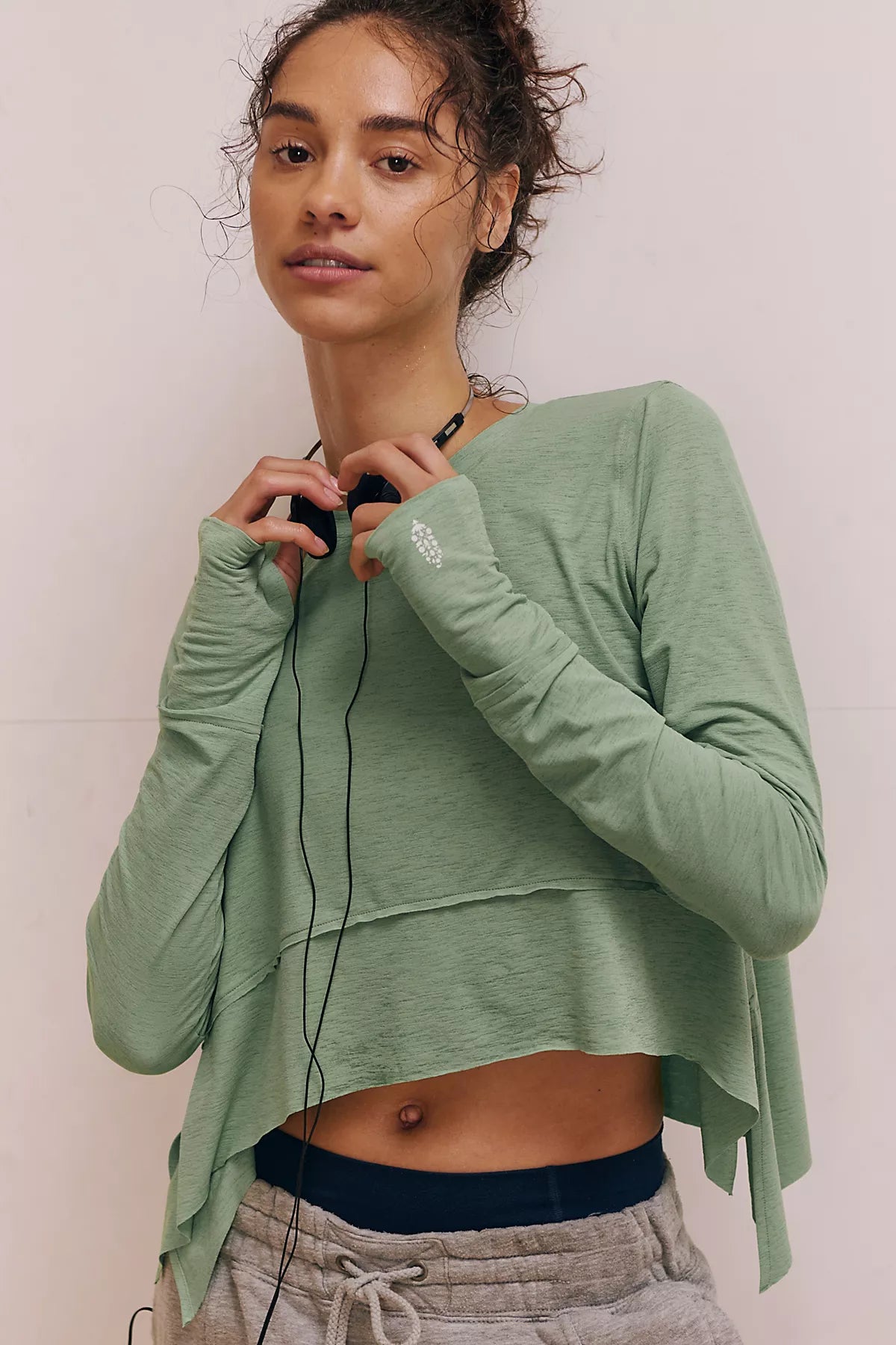 Tempo UV Protection Long Sleeve Tee