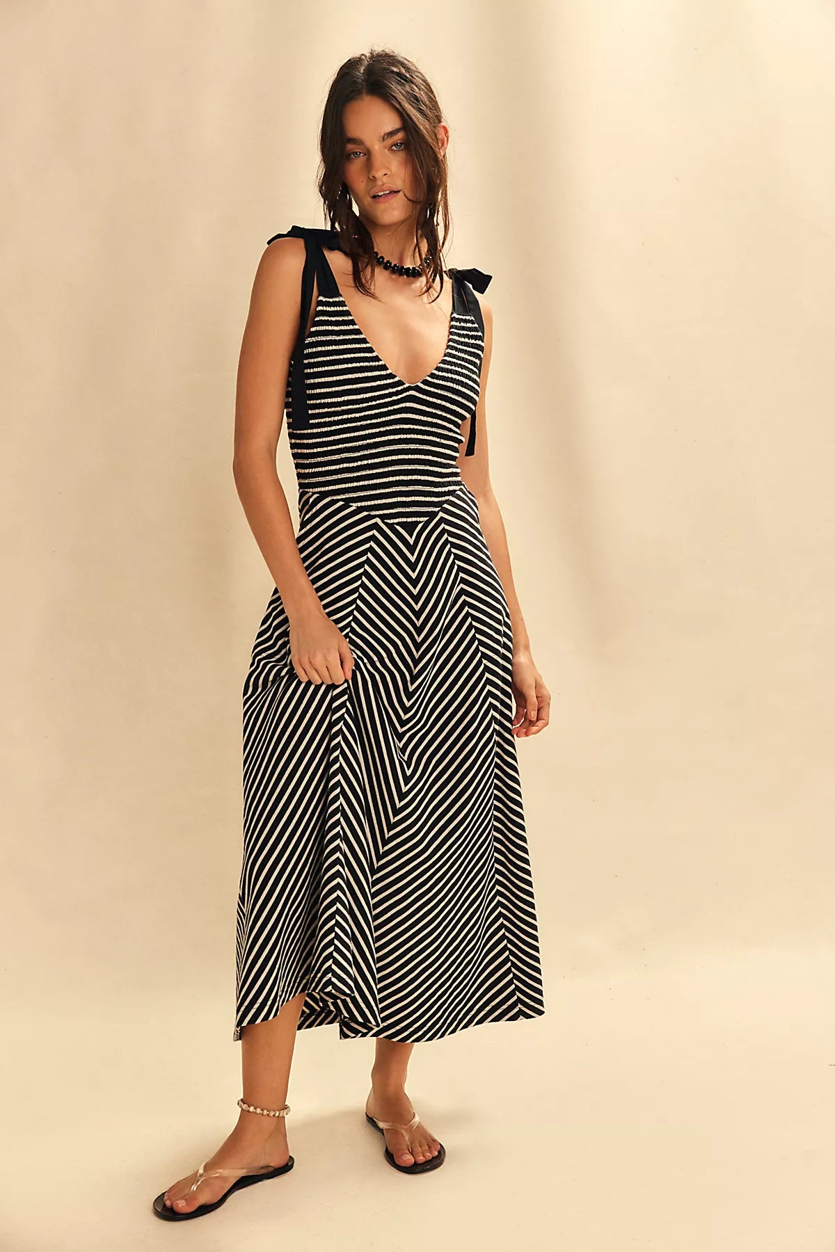 Cecelia Midi Dress