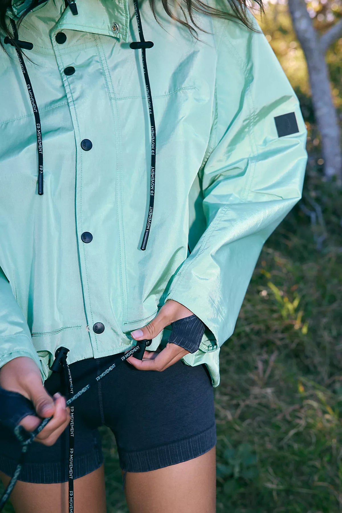 Rain And Shine Jacket