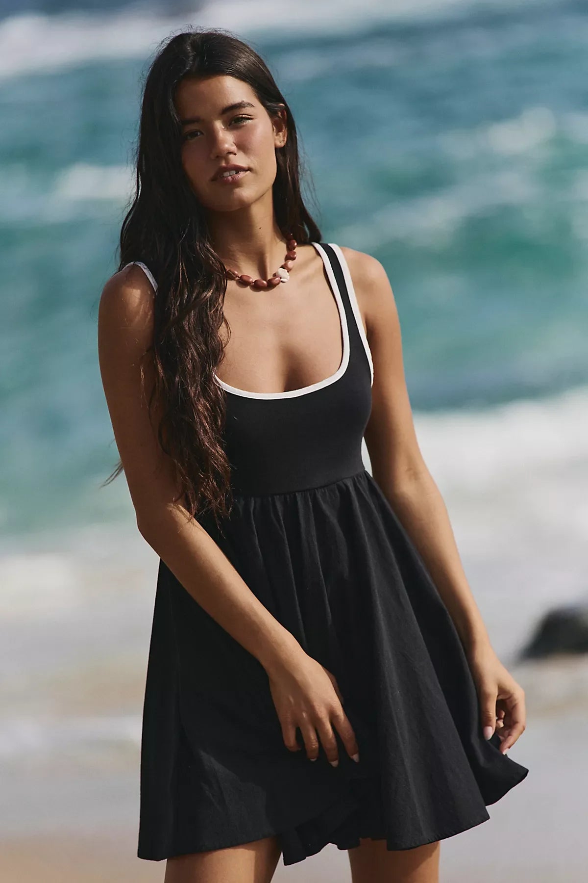 Prescott Cotton Mini Dress