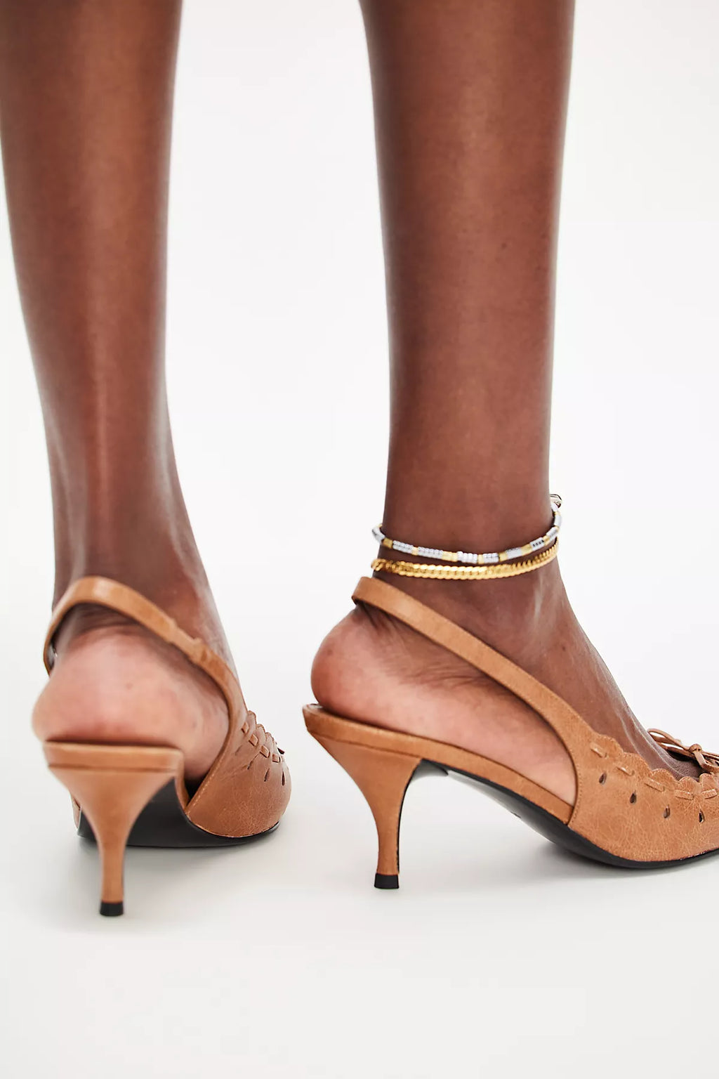 Stockholm Slingbacks