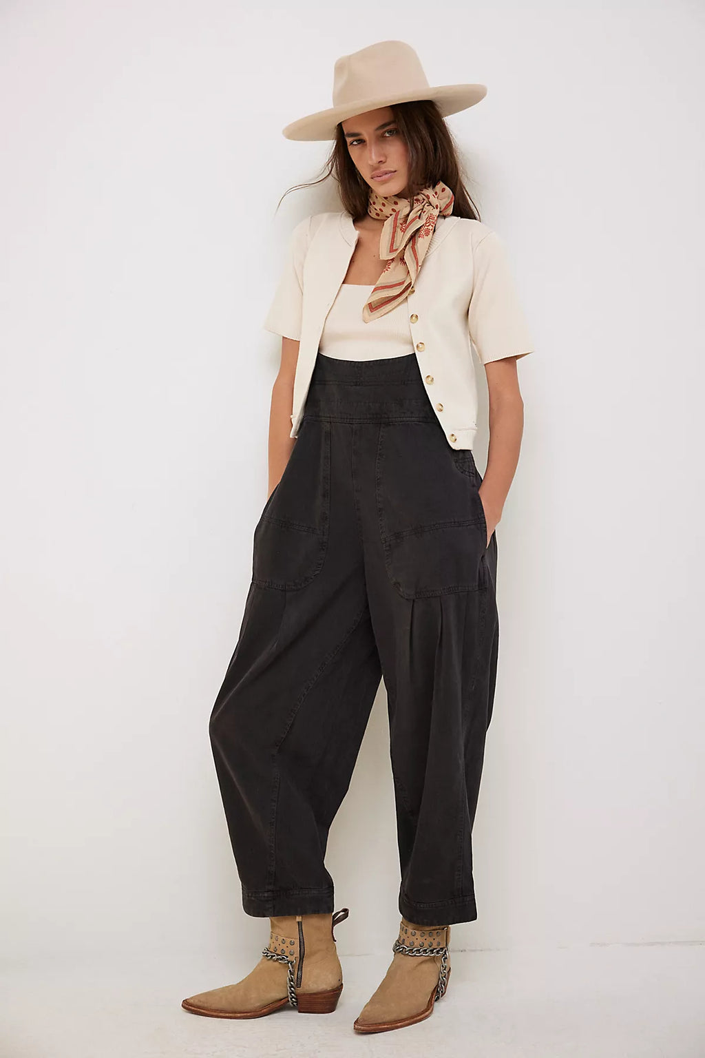 We The Free Felix Tapered Overalls