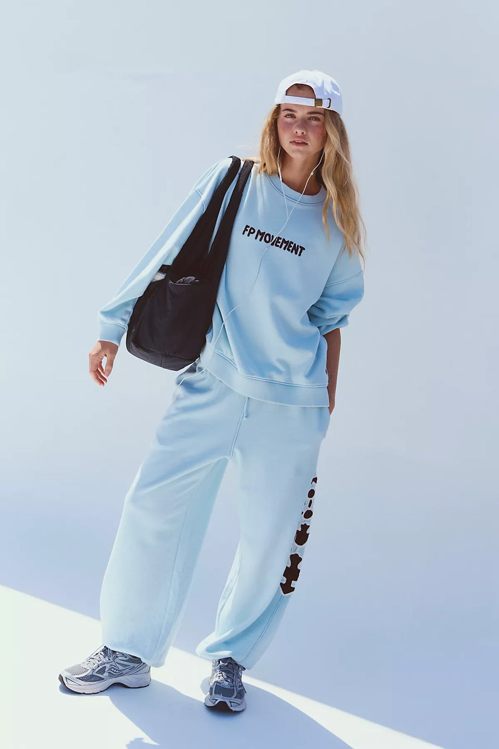 All Star Embroidered Pullover