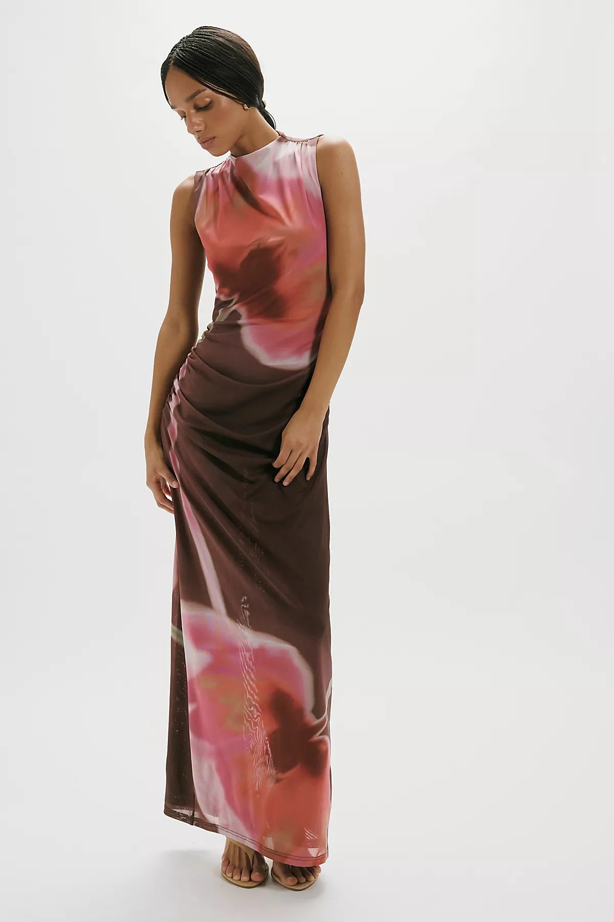 SOVERE Ayden Maxi Dress