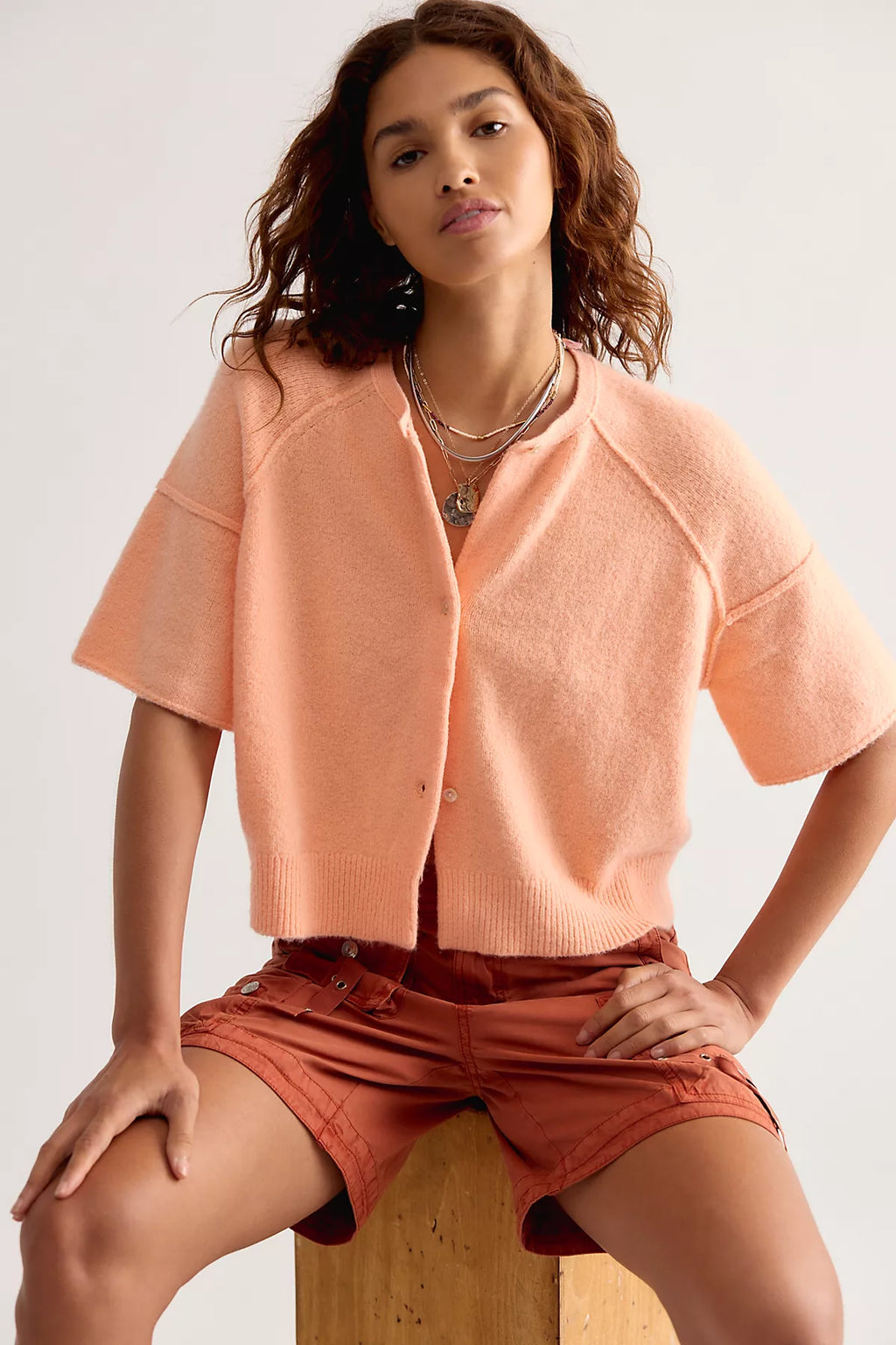 See Me SoftSpun Cardigan