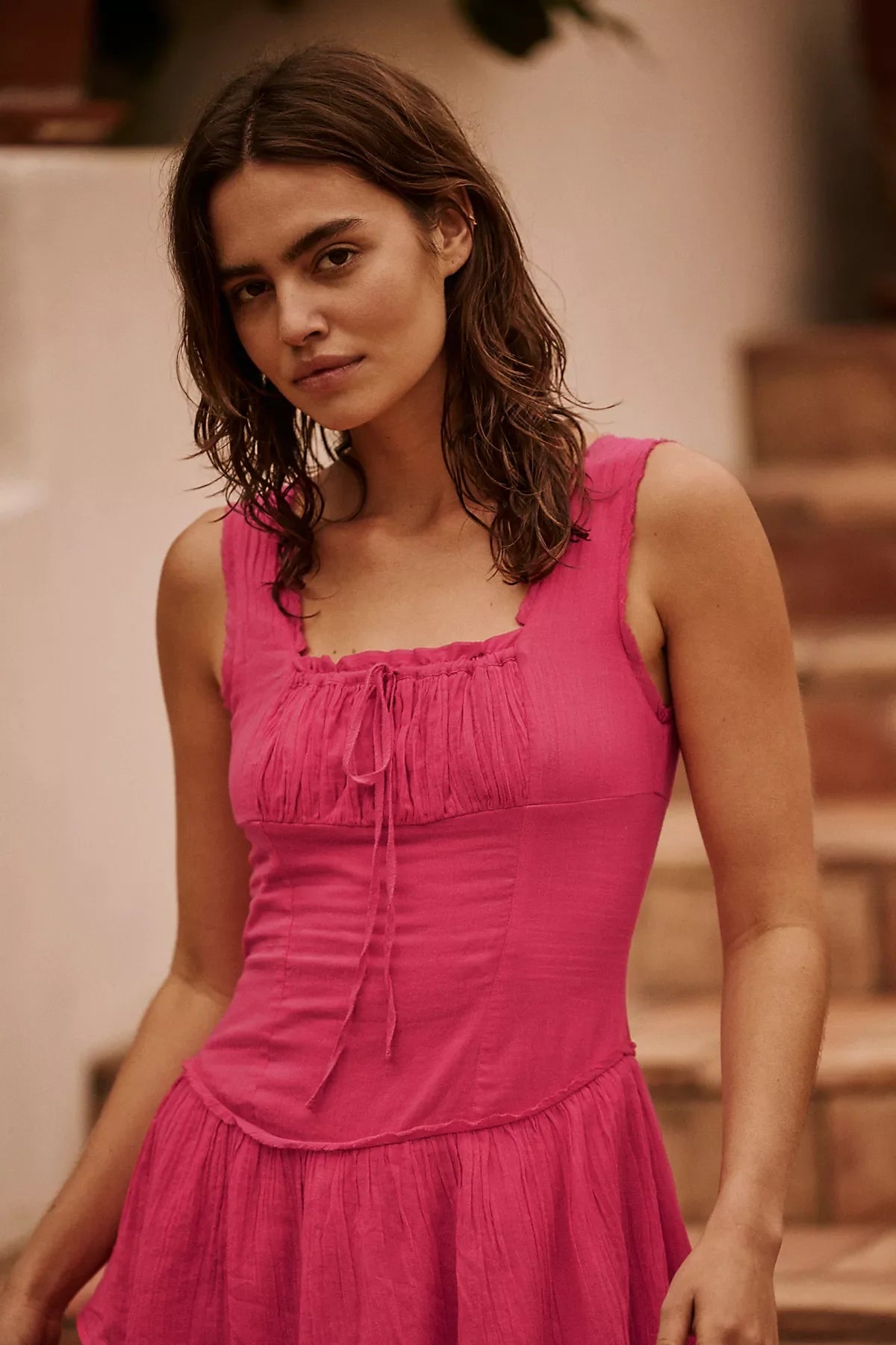 In My Dreams Midi Dress
