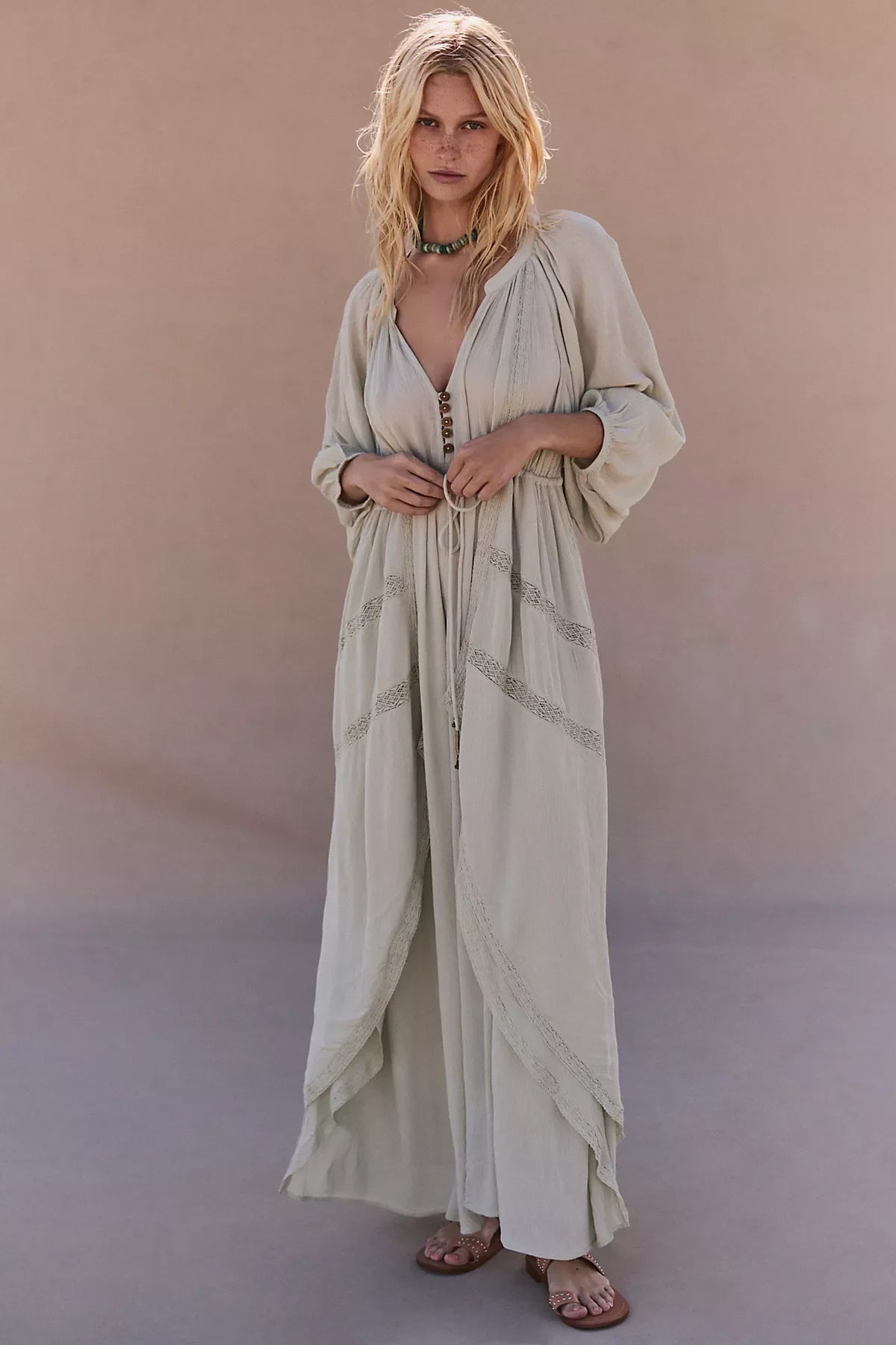 Plenty Of Love Maxi Dress