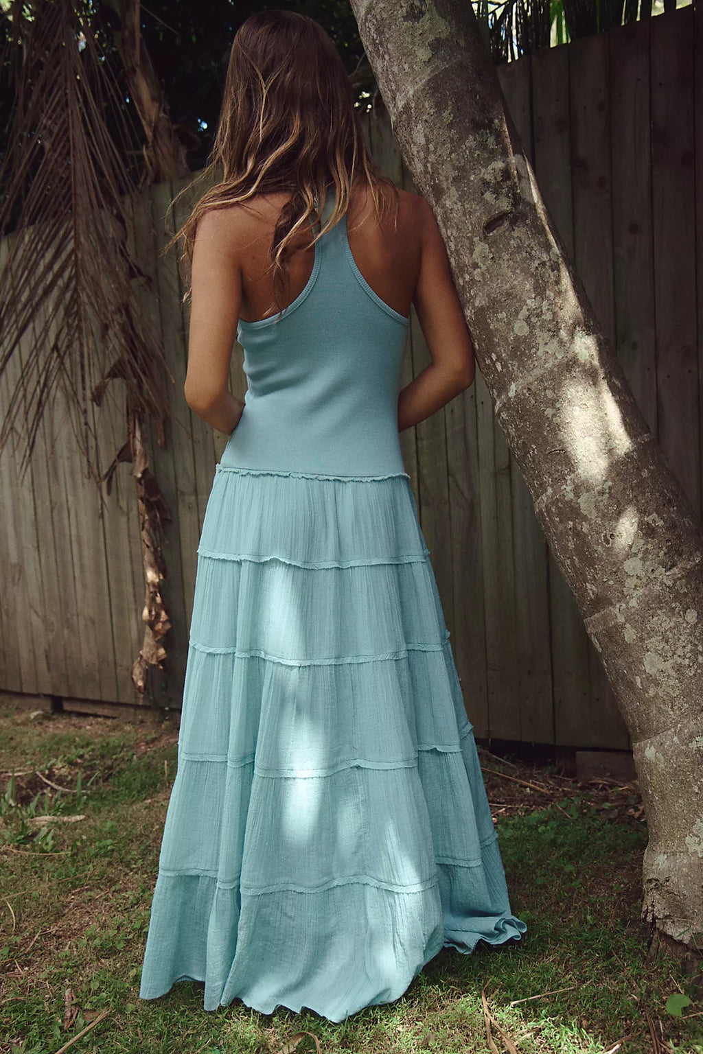 Set Sail Maxi Dress