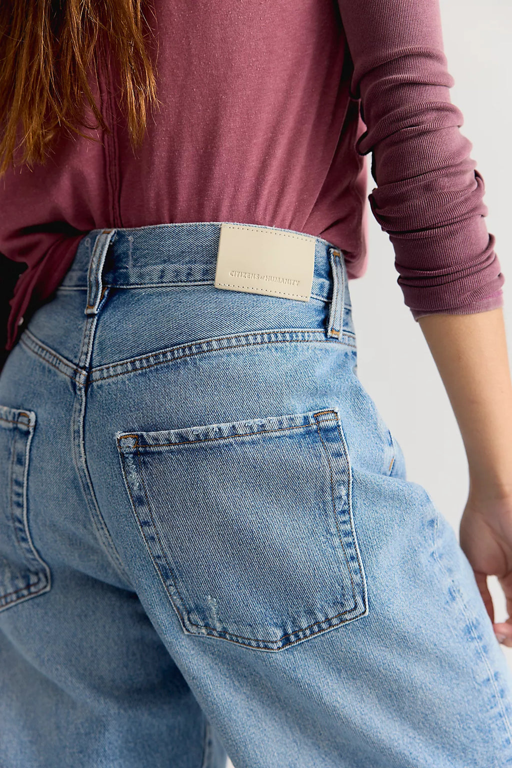 Citizens of Humanity The Taper Jeans