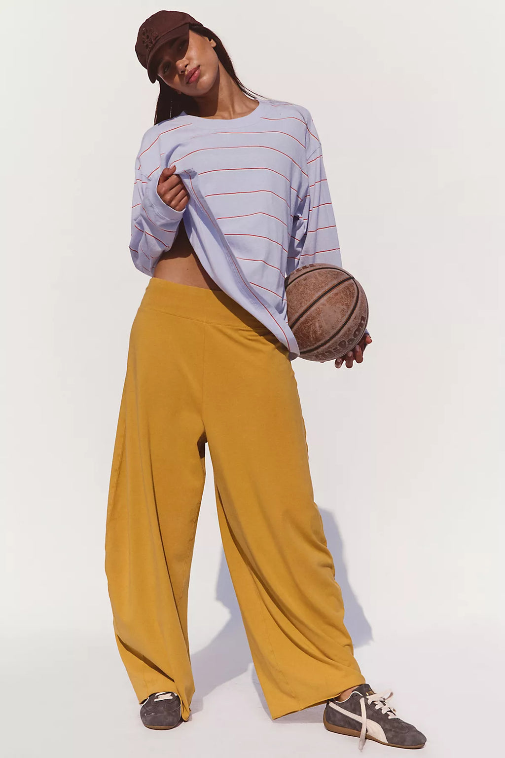 Hot Shot Easy Pants