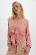 RIXO Kianna Cardi