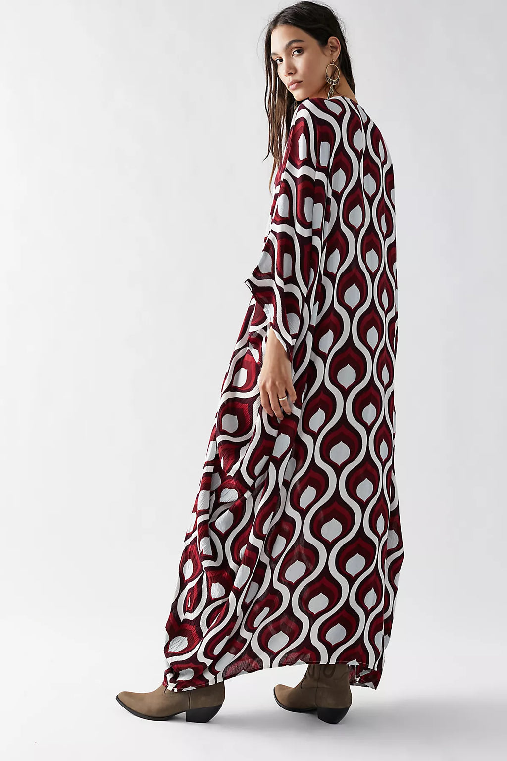 Groovy Baby Maxi Kaftan