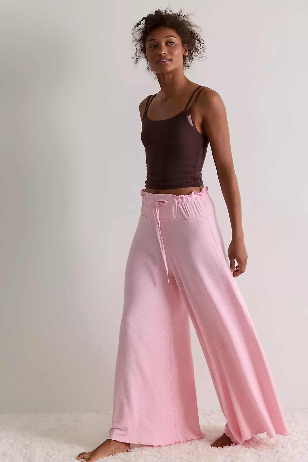 Dream State Wide-Leg Pants