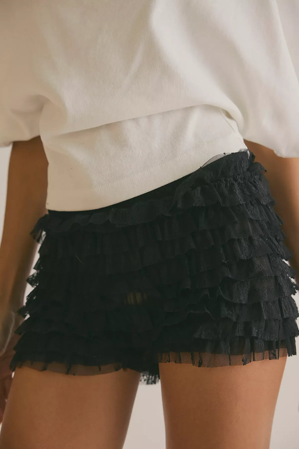 Feeling For Lace Shorties