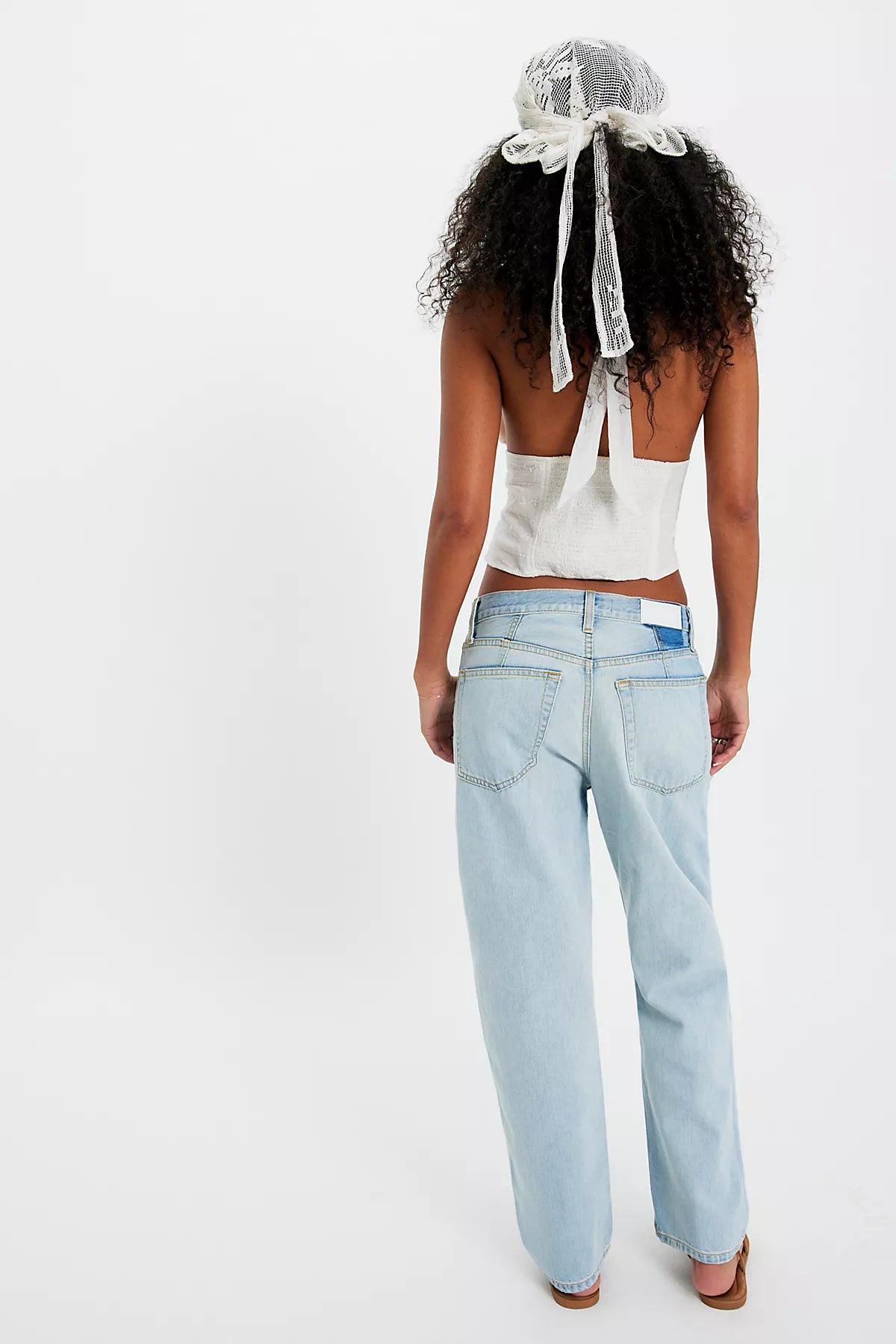 RE/DONE The Ollie Jeans