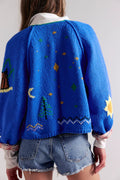 Moonlight Knit Cardi