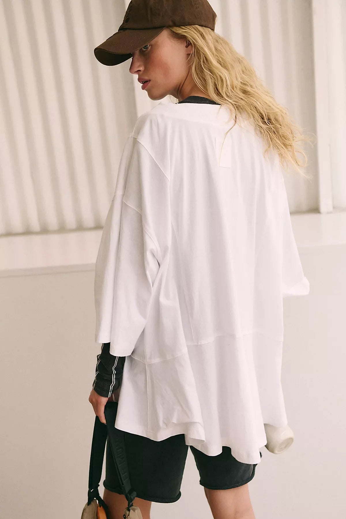 Cross Court Tunic