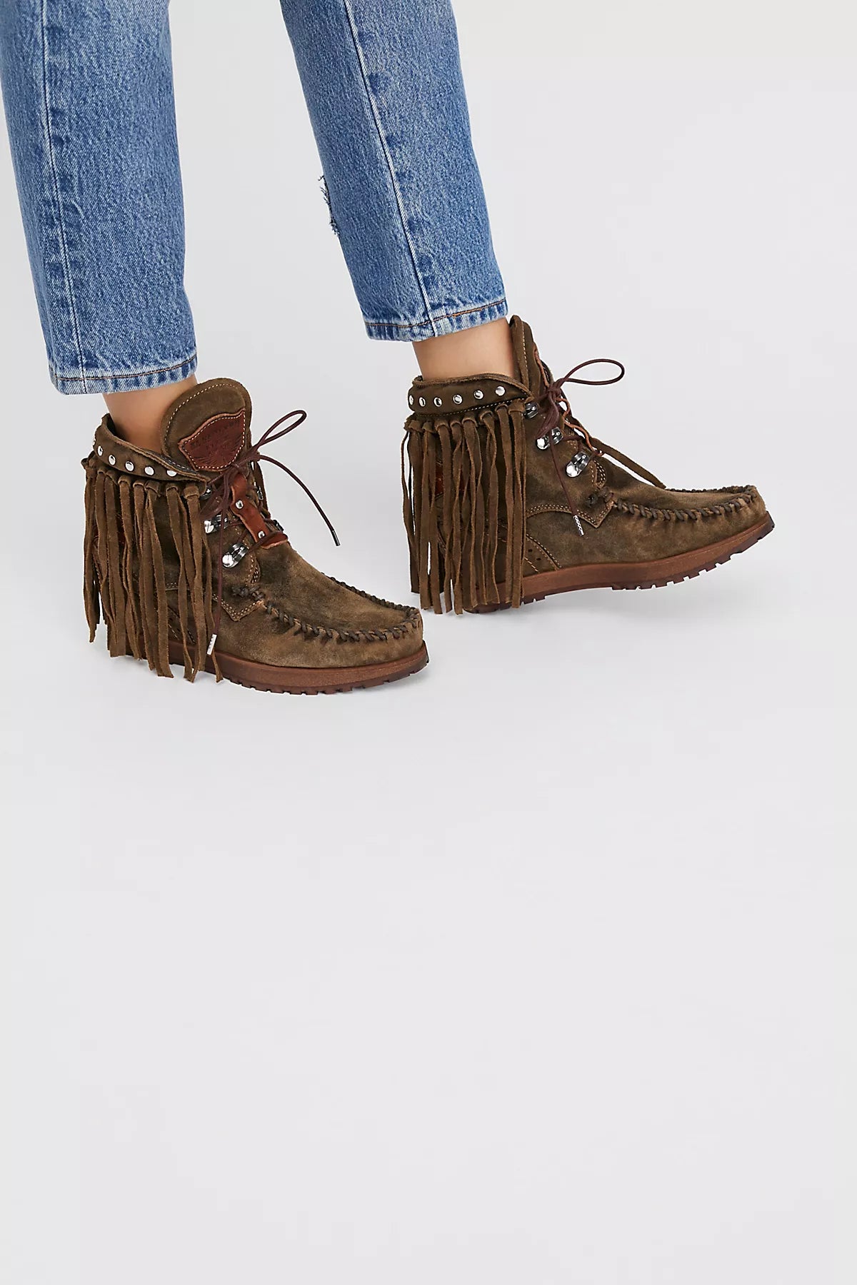 Roseland Moccasin Boot