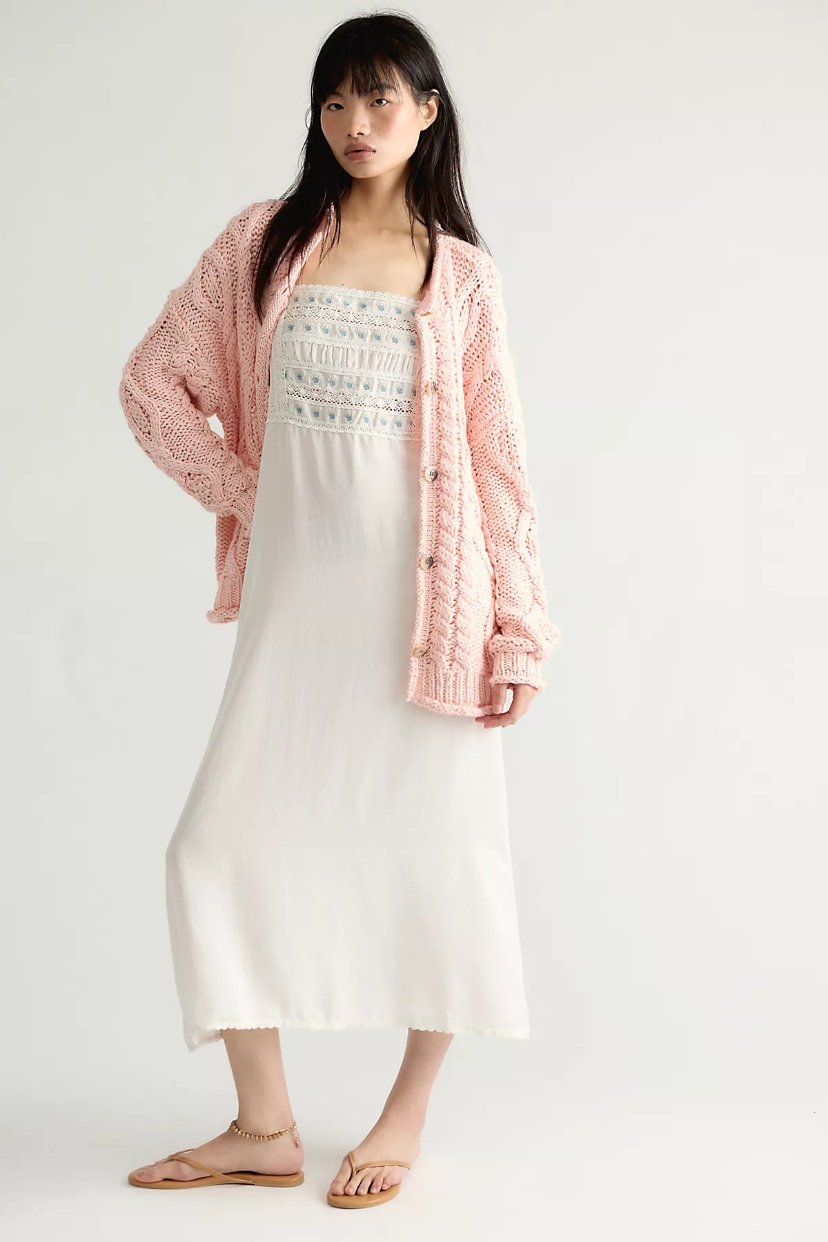 Opal Knit Cardi