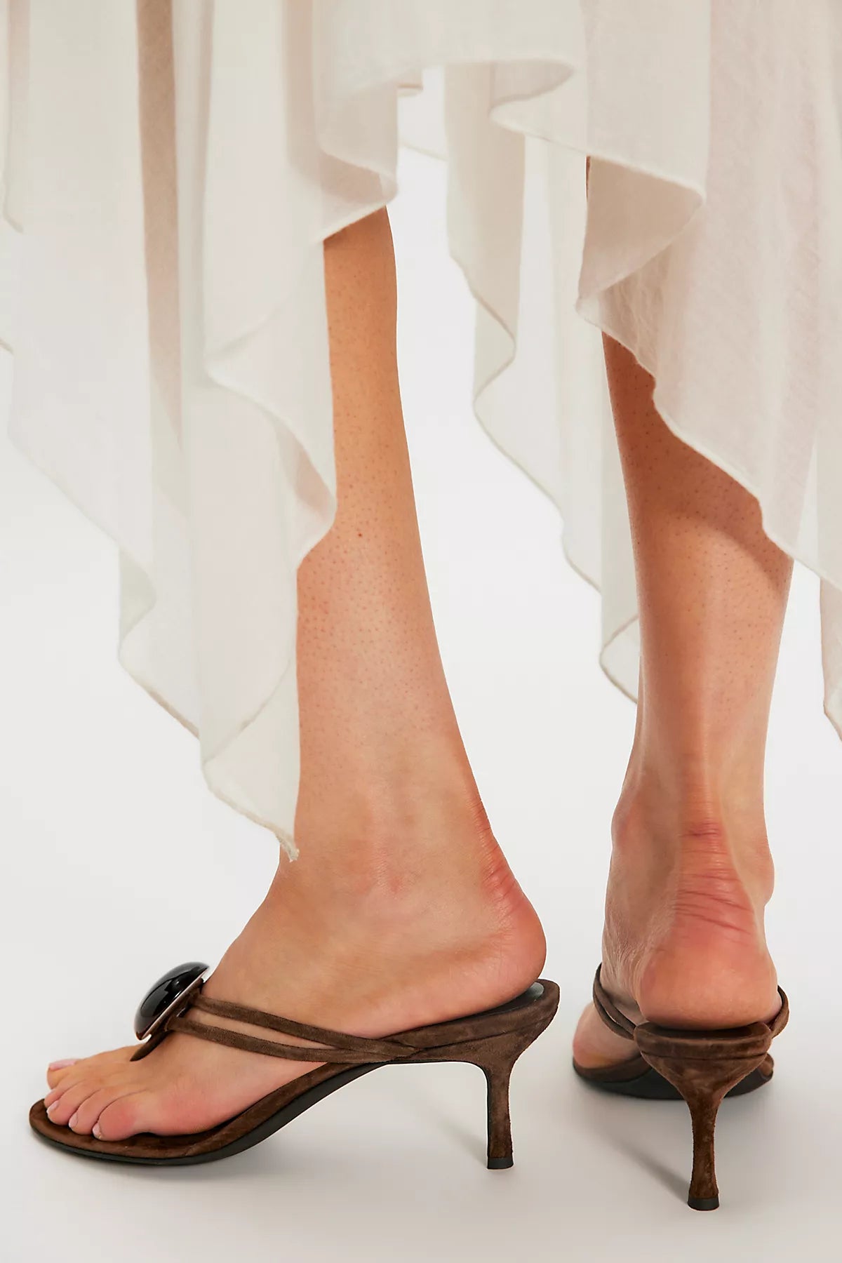 Soul Ties Stone Heels