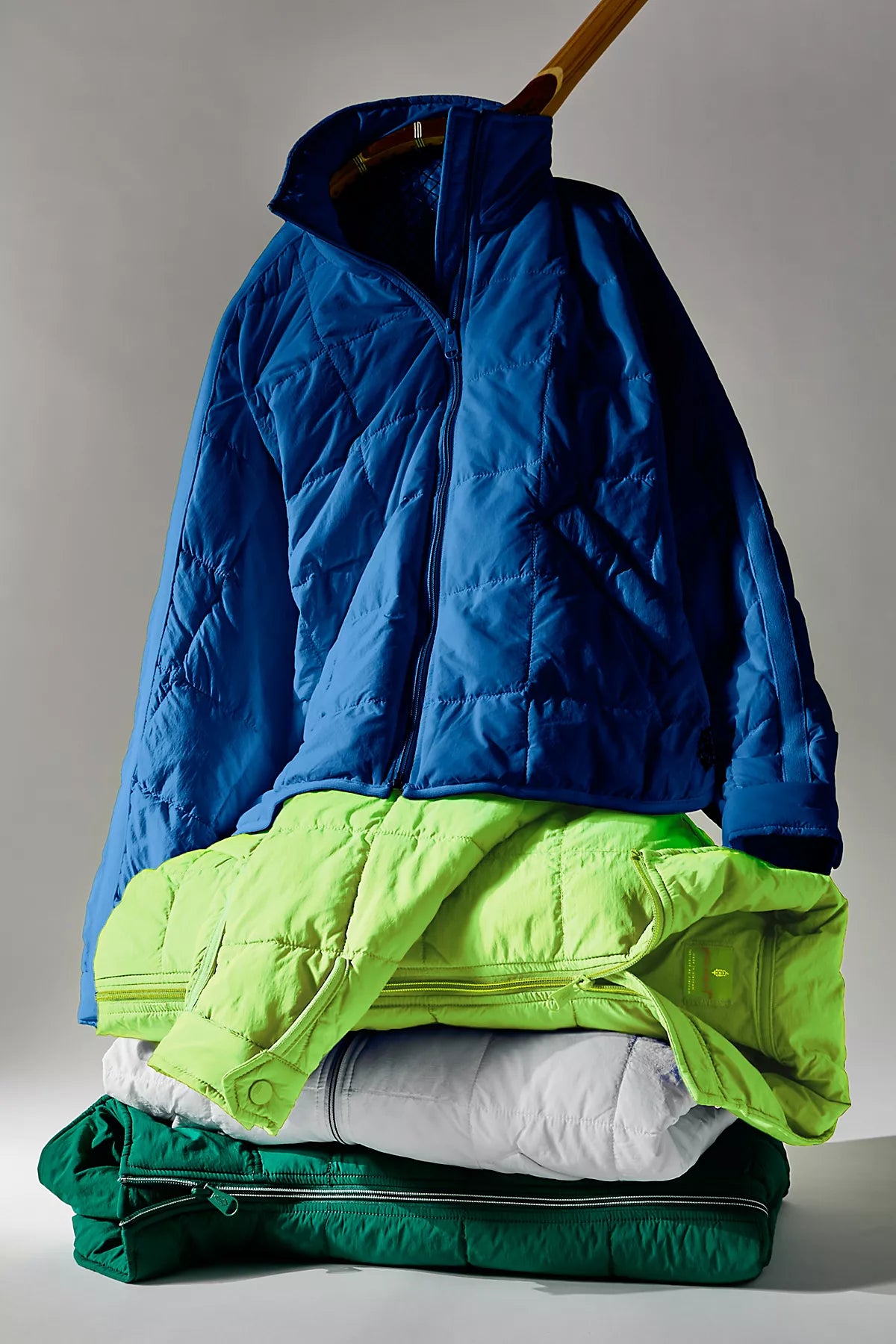 Pippa Packable Puffer Jacket