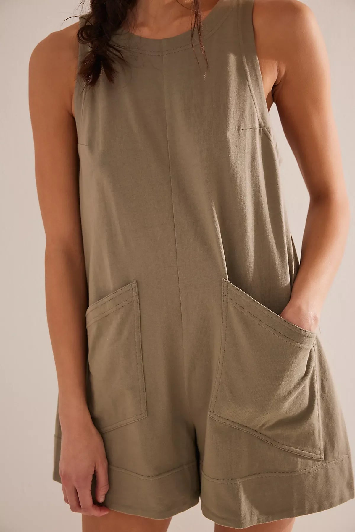 Elliot Romper