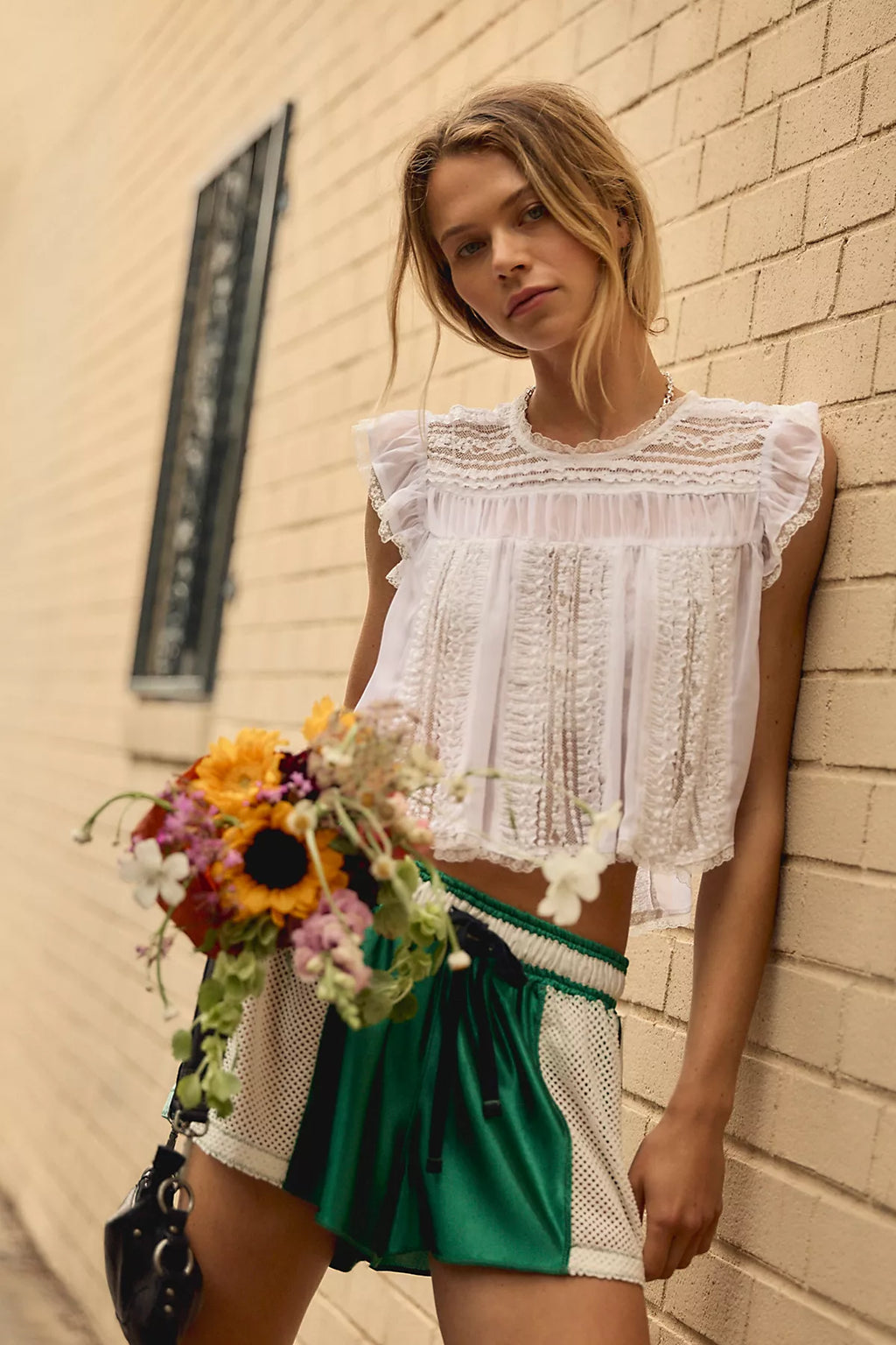 Sun Drenched Blouse