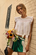 Sun Drenched Blouse