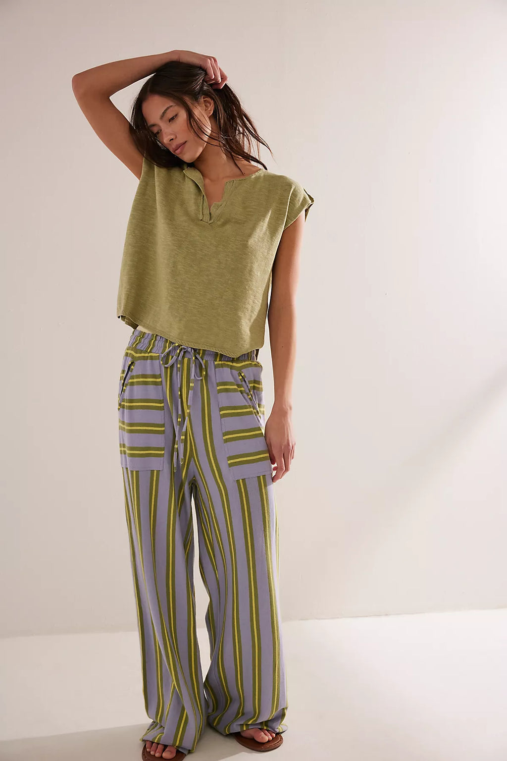 Marina Del Sol Sweater Top