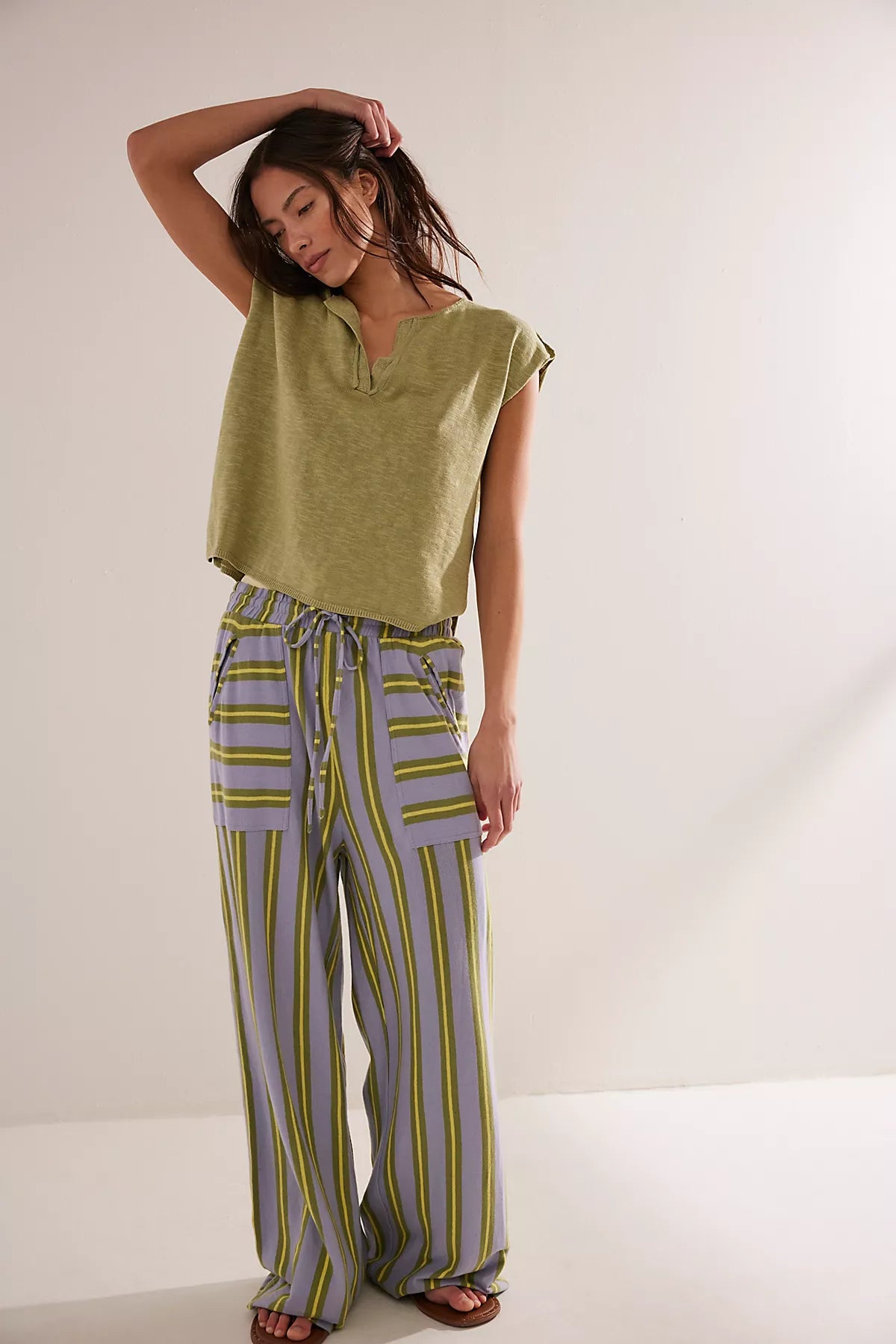 Marina Del Sol Sweater Top