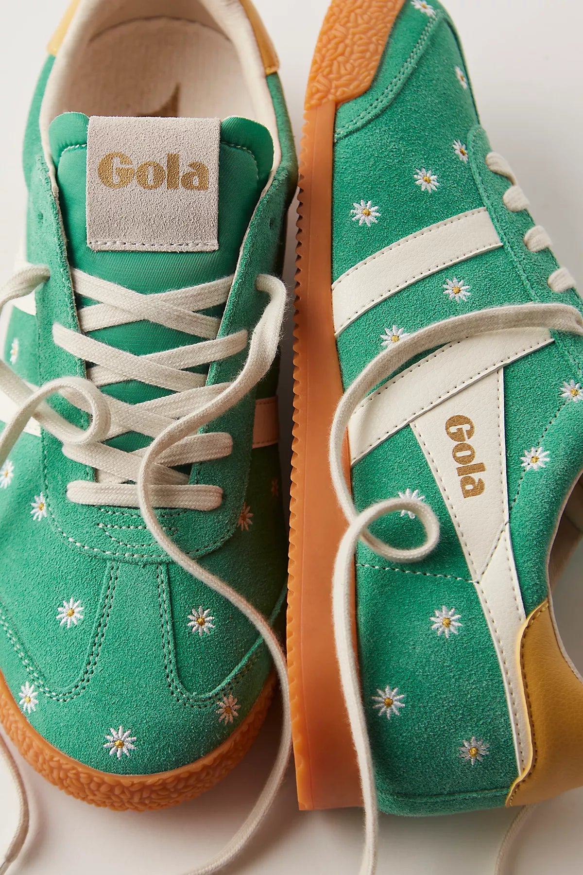 Gola Elan Flower Sneakers
