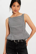 Sunfaded Top