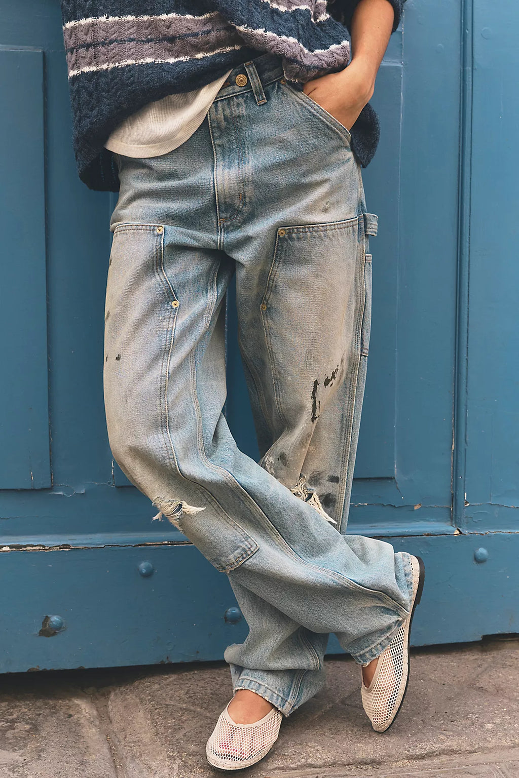 We The Free Emily Carpenter Jeans